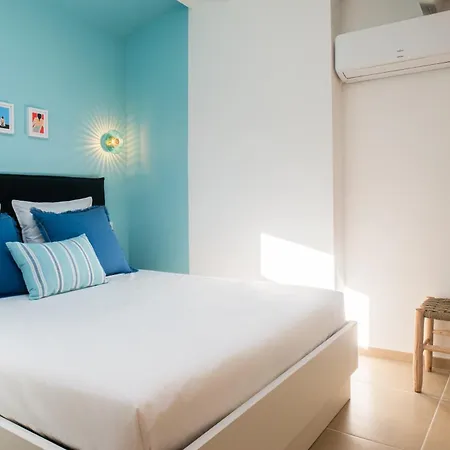 Duplex Celeste, Centre-ville 公寓