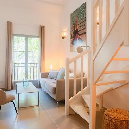 Duplex Celeste, Centre-ville 圣特罗佩
