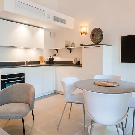 Apartamento Duplex Celeste, Centre-ville Saint-Tropez