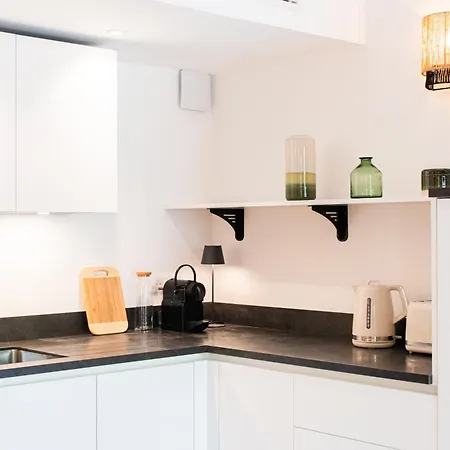 Duplex Celeste, Centre-ville 公寓