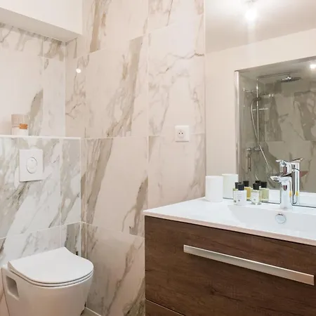 Duplex Celeste, Centre-ville Apartmán Saint Tropez