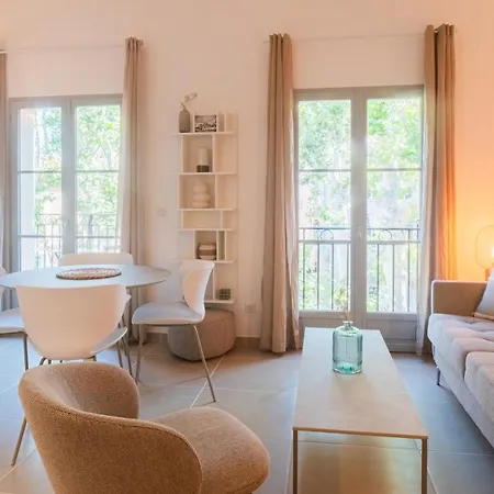 Duplex Celeste, Centre-ville Lägenhet