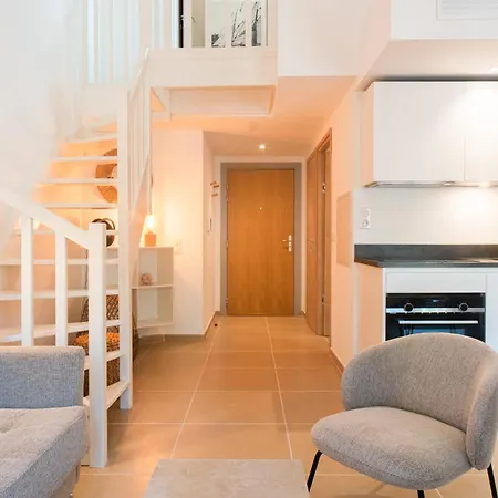 Duplex Celeste, Centre-ville *