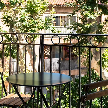 Duplex Celeste, Centre-ville Apartment *