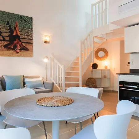 Duplex Celeste, Centre-ville Apartment Saint-Tropez