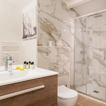 Duplex Celeste, Centre-ville Saint Tropez